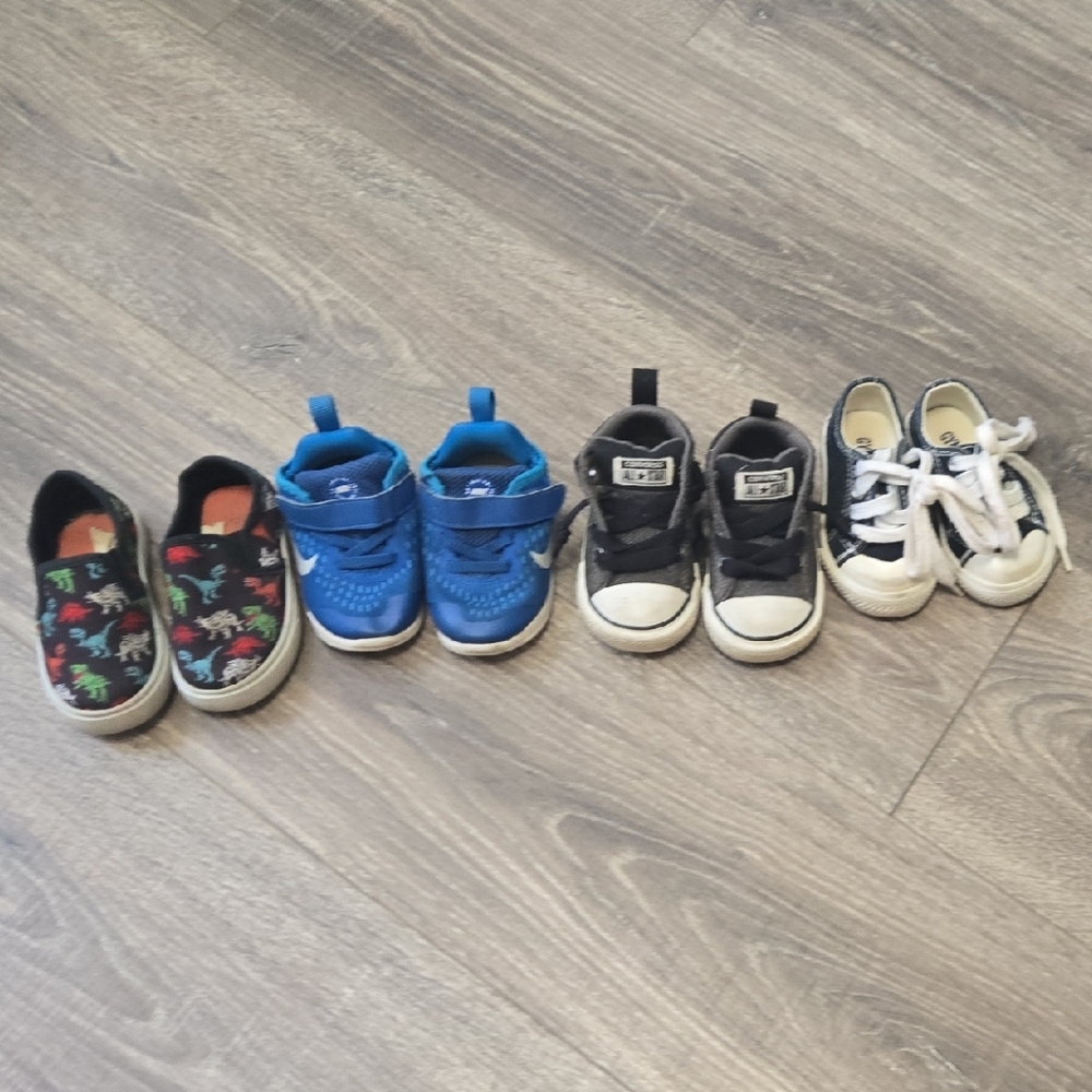 Toddler Boy Shoe Lot